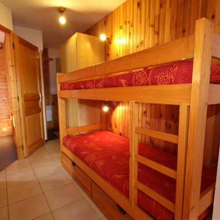 Les Saisies - Appart 6 Pers, Balcon, Equipements Complets - Fr-1-293-105 المظهر الخارجي الصورة