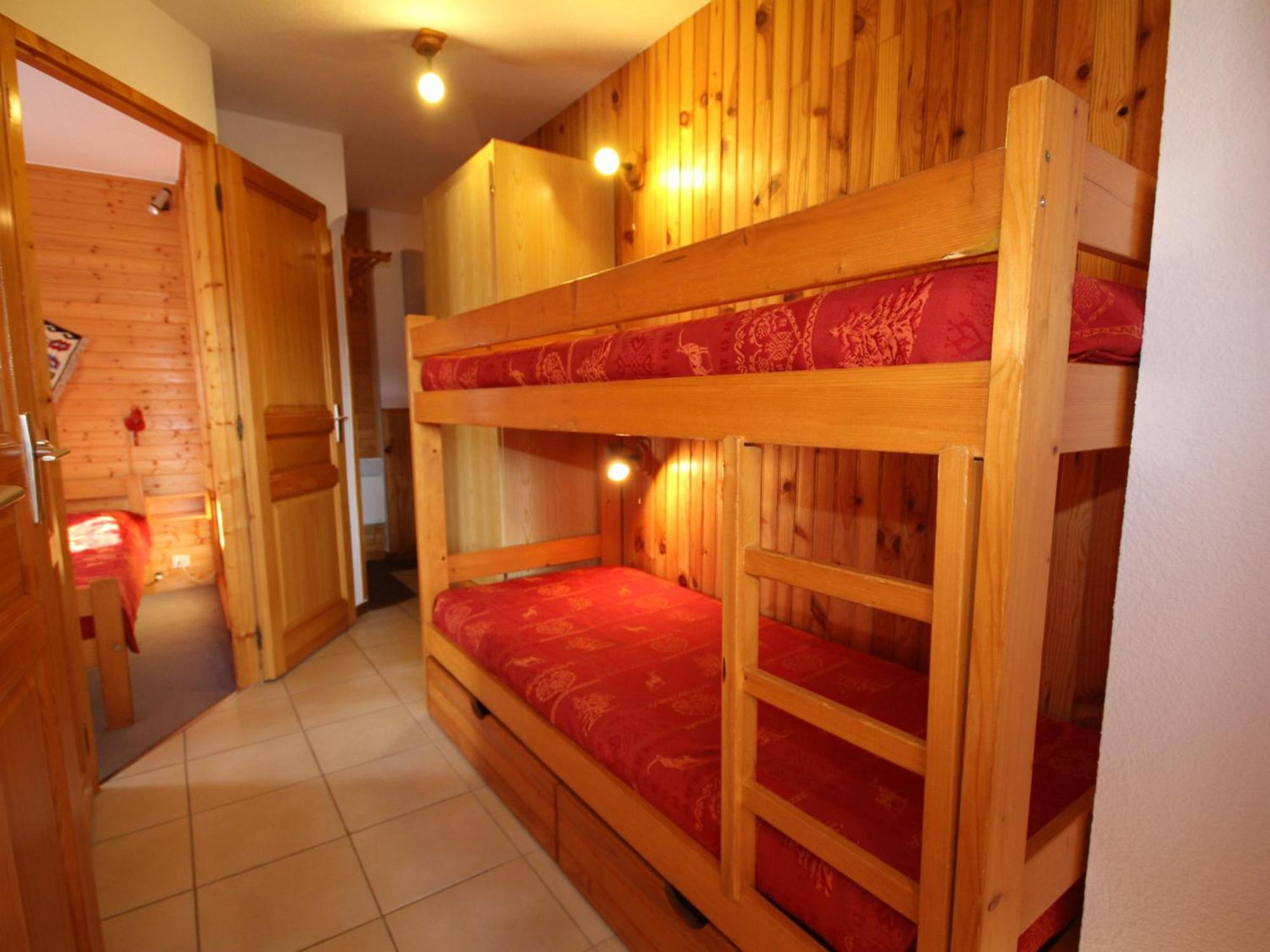 Les Saisies - Appart 6 Pers, Balcon, Equipements Complets - Fr-1-293-105 المظهر الخارجي الصورة