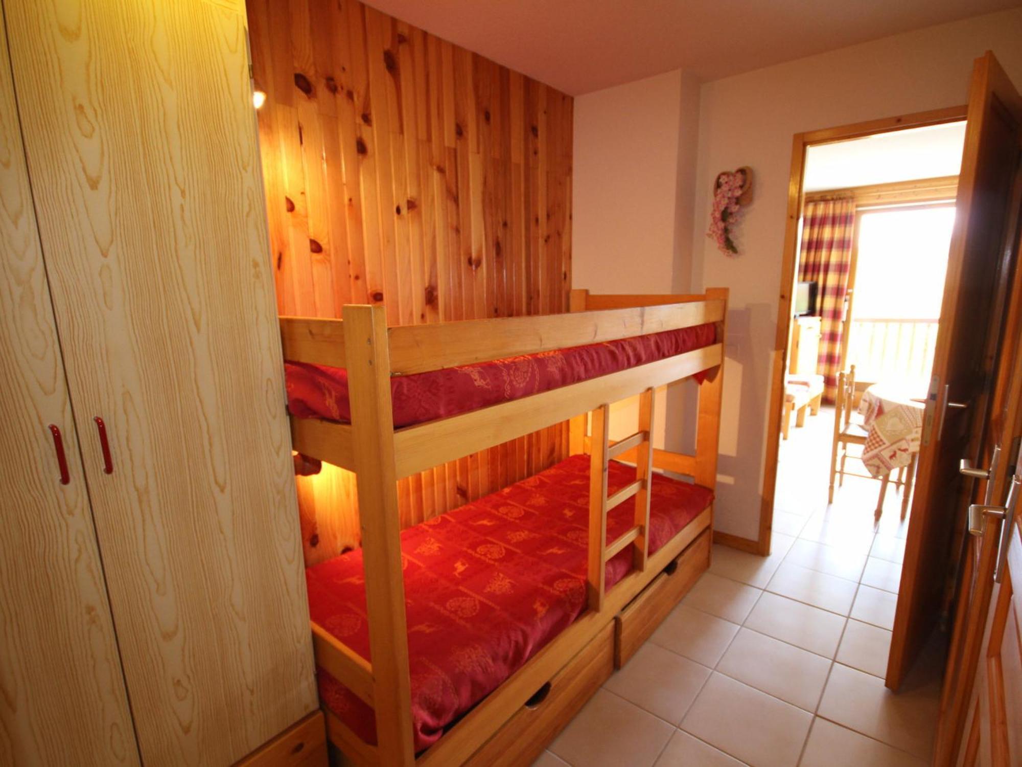 Les Saisies - Appart 6 Pers, Balcon, Equipements Complets - Fr-1-293-105 المظهر الخارجي الصورة