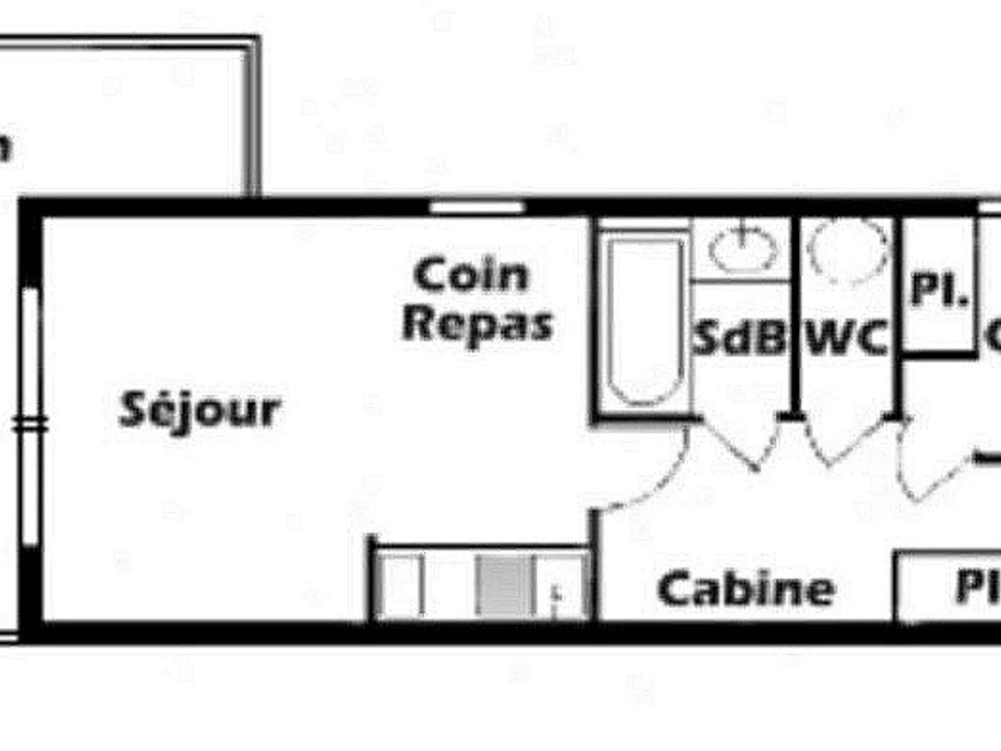 Les Saisies - Appart 6 Pers, Balcon, Equipements Complets - Fr-1-293-105 المظهر الخارجي الصورة